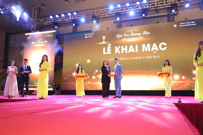Phó chủ tịch sự kiện Liên hiệp Spa Thẩm mỹ Việt Nam