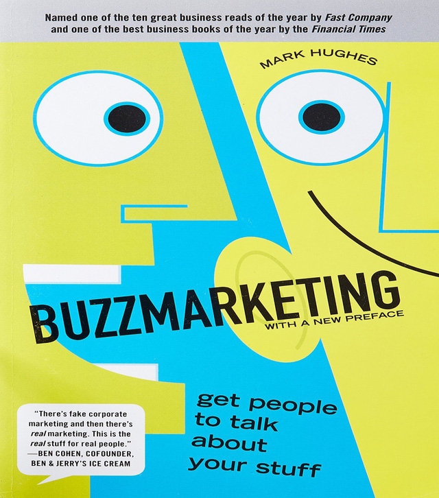 3 cuốn sách phát triển “thương hiệu cá nhân” - xu hướng cực hot trong marketing