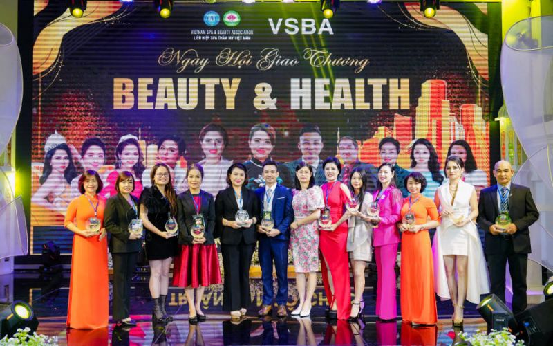 Đạo Diễn Tiến Hoàng cùng những con số thành công sự kiện Ngày Hội Giao Thương Beauty & Health