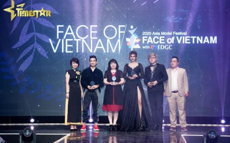 Đạo diễn Mr Snake gửi lời cảm ơn tới các đơn vị hợp tác, tài trợ cho tiết mục mở màn FACE of VIETNAM