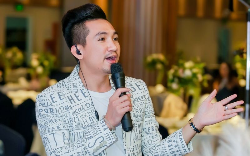 Mr Snake - Đạo diễn hàng đầu ghi dấu với những sự kiện ngành làm đẹp đình đám trên toàn quốc