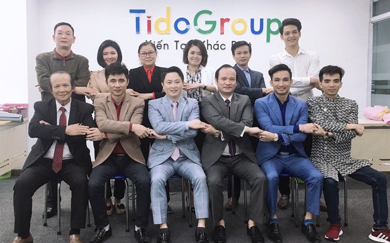 Phó Tổng Giám đốc phụ trách Truyền thông - Sự kiện - Mr Snake bắt đầu hành trình “tìm kiếm kho báu” TIDO GROUP