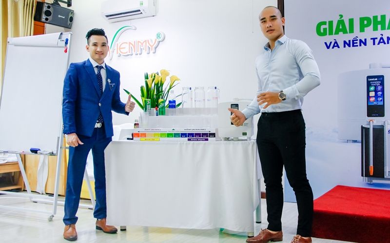 Huấn luyện viên toàn cầu xây dựng hệ thống sức khoẻ và sắc đẹp mang đến kết quả đột phá