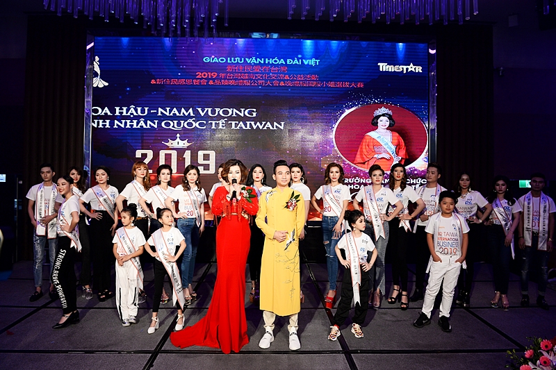 Mr Snake: “Sự kiện Tôn vinh ngôi sao sắc đẹp Quốc tế 2019 sẽ là dấu ấn cuối năm rực rỡ khó quên”