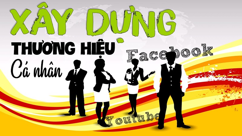 Cách tạo thương hiệu cá nhân trên Facebook